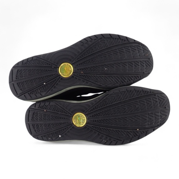 Nike Air Max LeBron James Men's Shoes Size 8.5 Black High Tops 375664-001 - Picture 14 of 16